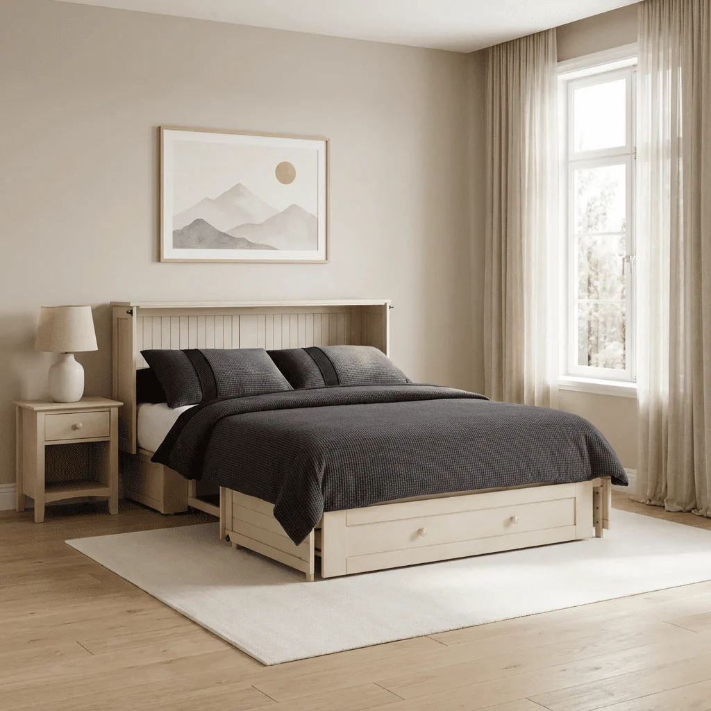 The 15 BEST Cabinet With Pull Out Beds